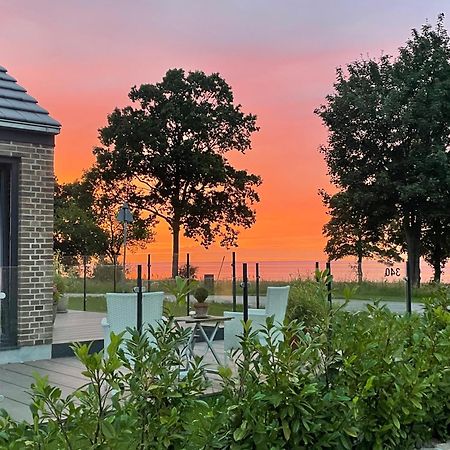 Luksus Hus I 1St Raekke, All-Incl Top Komfort Med Spa Og Skov Stroby ภายนอก รูปภาพ