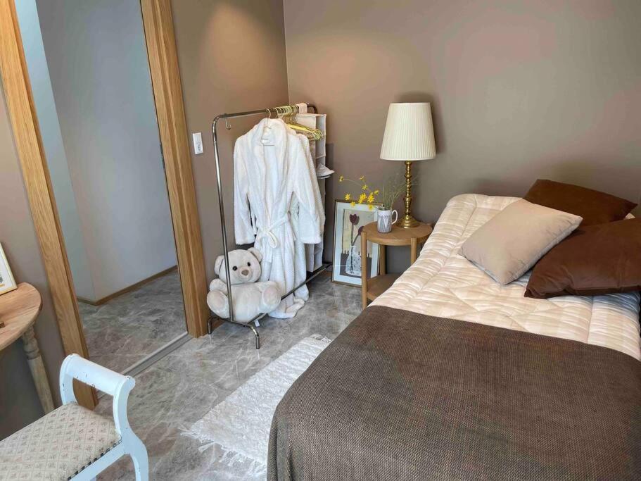Luksus Hus I 1St Raekke, All-Incl Top Komfort Med Spa Og Skov Stroby ภายนอก รูปภาพ