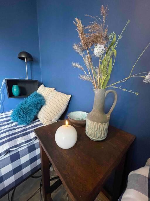 Luksus Hus I 1St Raekke, All-Incl Top Komfort Med Spa Og Skov Stroby ภายนอก รูปภาพ