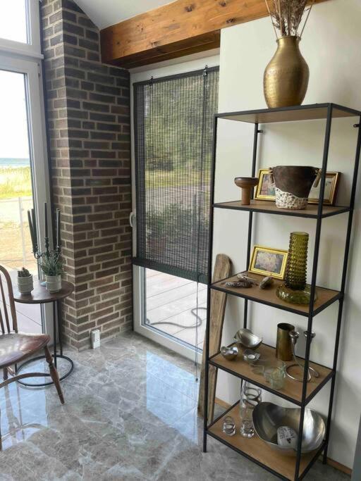 Luksus Hus I 1St Raekke, All-Incl Top Komfort Med Spa Og Skov Stroby ภายนอก รูปภาพ