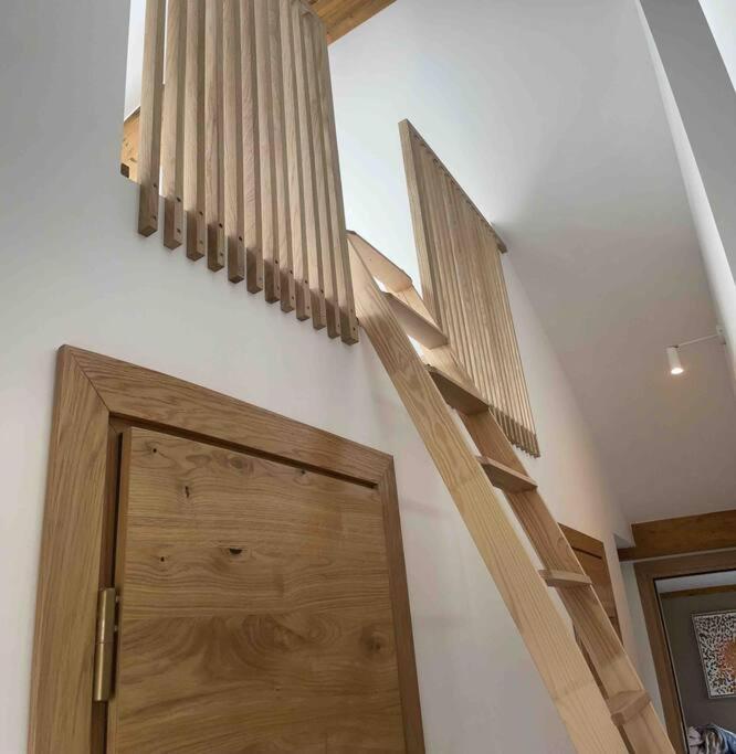 Luksus Hus I 1St Raekke, All-Incl Top Komfort Med Spa Og Skov Stroby ภายนอก รูปภาพ