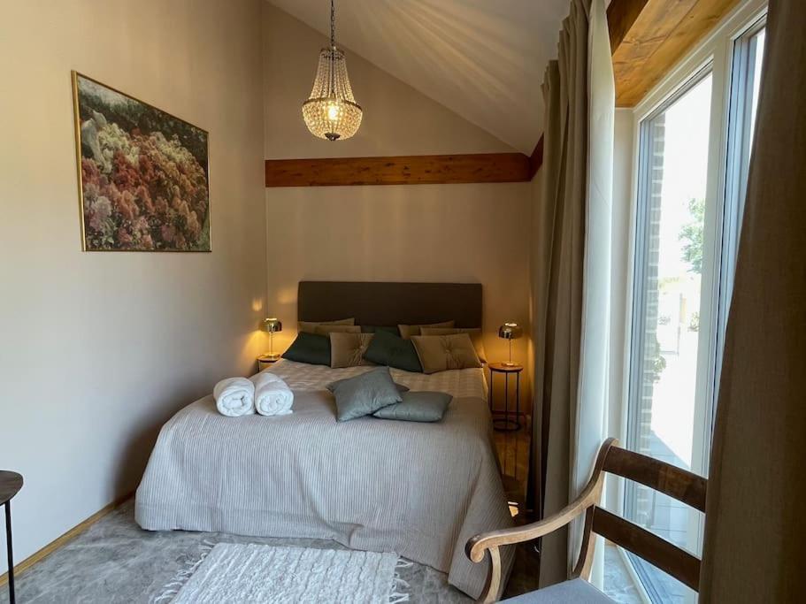 Luksus Hus I 1St Raekke, All-Incl Top Komfort Med Spa Og Skov Stroby ภายนอก รูปภาพ