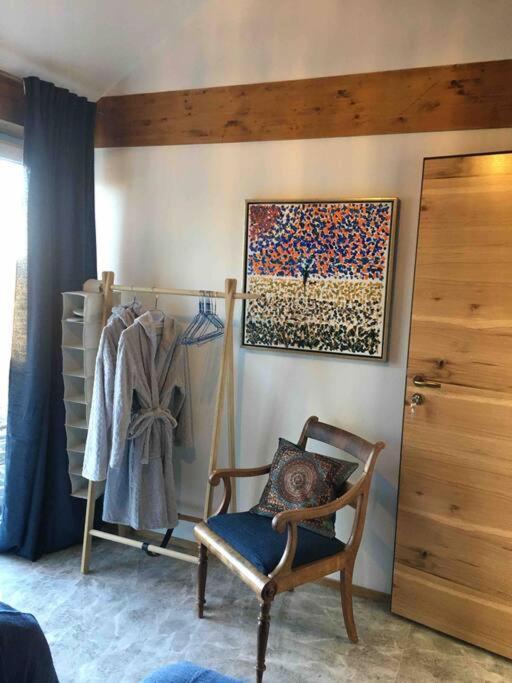 Luksus Hus I 1St Raekke, All-Incl Top Komfort Med Spa Og Skov Stroby ภายนอก รูปภาพ