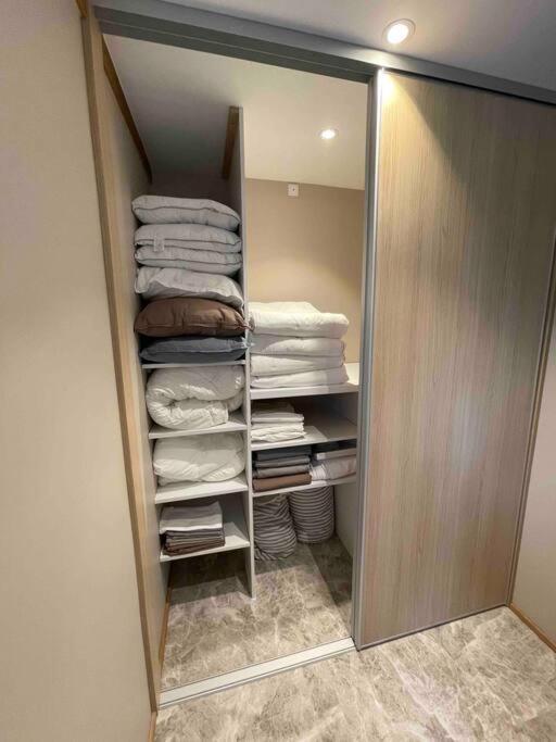 Luksus Hus I 1St Raekke, All-Incl Top Komfort Med Spa Og Skov Stroby ภายนอก รูปภาพ